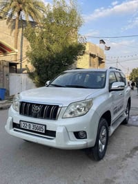 برادو TXL • ٢٠١١ • شمالي اربيل