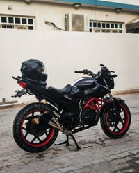 دراجة خفاش • موديل 21/22 • ترقيم كامل