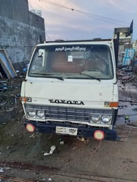 سياره داينا ياباني لبيع سياره نظيفه مستعجل على بيتعه سعر 45وبيه مجال ب...