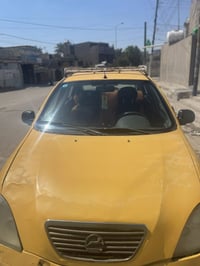 سياره طيبه اجره البيع  موديل 2015 رقم بغداد  سعره 28 ورقه وبيه مجال طي...