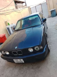 بي ام دبليو • ١٩٩١ • كير اوتماتيك