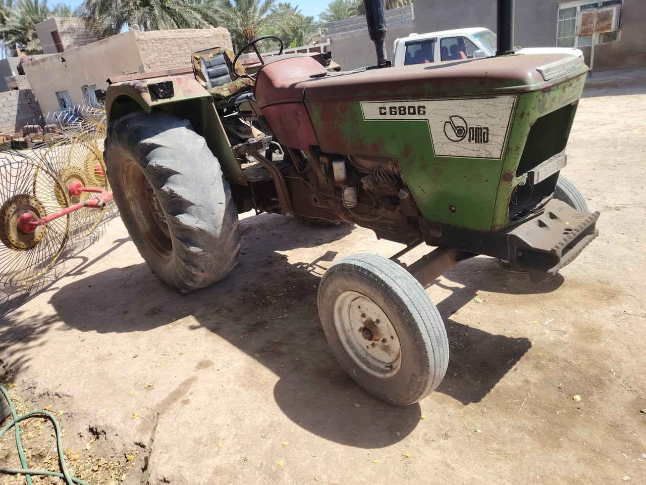 سلام عليكم سير البيع مودل 2000مكينه جاهزه ما عوزه اي شي مكينه مال شغل متوازي علا بيعته سعر 5وربع وبيه مجال مكاني واسط الشحميه ***********
