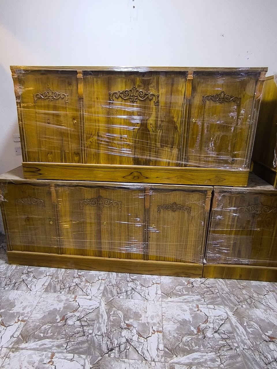 بسعر الجمله
كنتور 2 باب 140

كنتور 3 باب 225

كنتور 4 باب 255

كنتور 4 باب ابيض 265

بوفيه متر ونص 90

بوفيه مترين 125

بوفيه مترين ونص 135

مزاد علي الجوراني الكاطون شارع ابو رباح قرب حسن ابو الكاز ***********
