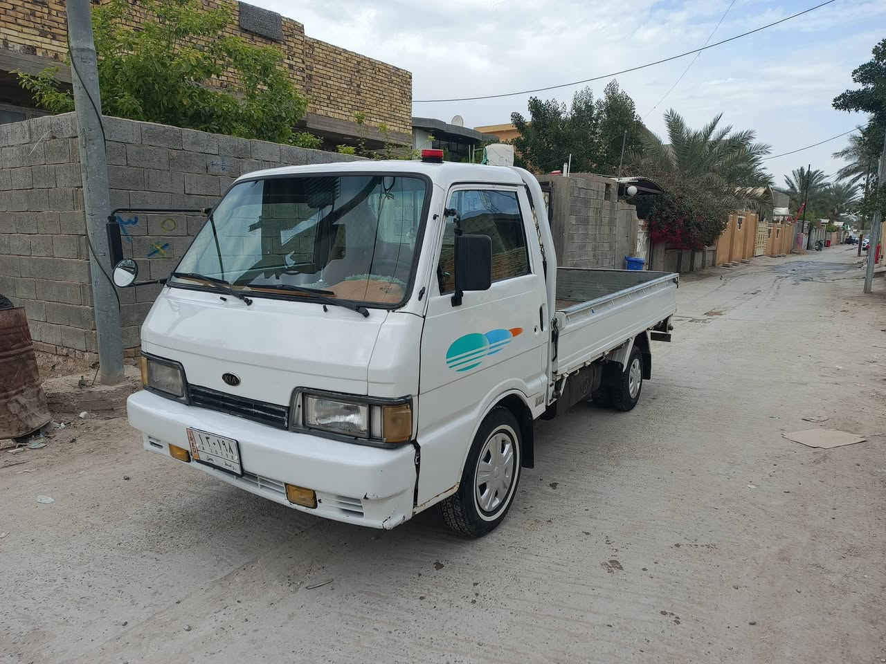 اللهم صلي على محمد وآل محمد 🌺
السلام عليكم سياره بنكو موديل94سياره مال جناي خير من الله تخم تاير بچيس كير ومكينه خير من الله بور جديد كهربائيات كلها شغاله صدر نضيف سياره ماذب عليها ربع كبل لشارع 
سعرها 45وبيها مجال حك جيه 
المكان/ حله ورديه خارج يم معمل ابو كيره
رقم الهاتف /***********
