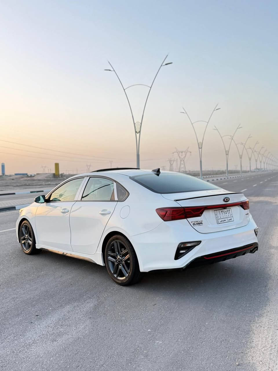 كيا فورتي  جيتي لاين 2020 رقم بصره
معوقين سنة وتصير حرة  محرك 2000 دوش فول مواصفات 1/1 السياره جاهزه من كلشي استخدام شخصي طالب جامعة ماشيه67mi
للاسفسار *********** البصرة, العراق
