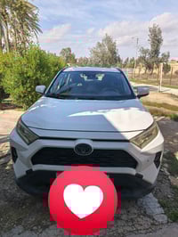 Rav4 2021 وارد امريكا  محرك 2.5 هايبرد مواصفات XLE  اوتو هولد  هاند بر...