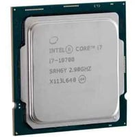 Core i7-10700 • كارت مدمج • الرمادي الأنبار