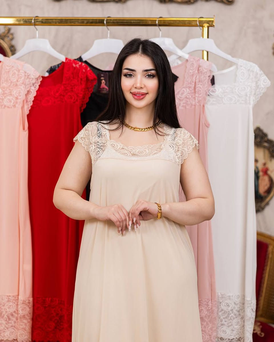 😍#جديدنا_وصل😍

 دشداشه نسائي  🥰 

#الخامايه_برلون_زبده_درجة_اولى 

القياس. افريه سايز الحد وزن 85 كيلو 

 المفرد //١٠

التوصيل بغداد 5 🚗🚗🚗

المحافظات.  6 🚌🚌🚌

كربلاء ٤


**إذا كنت صاحب هذا الإعلان وتريد حذفه لأي سبب، رجاءا أرسل رسالة إلى الدعم الفني**