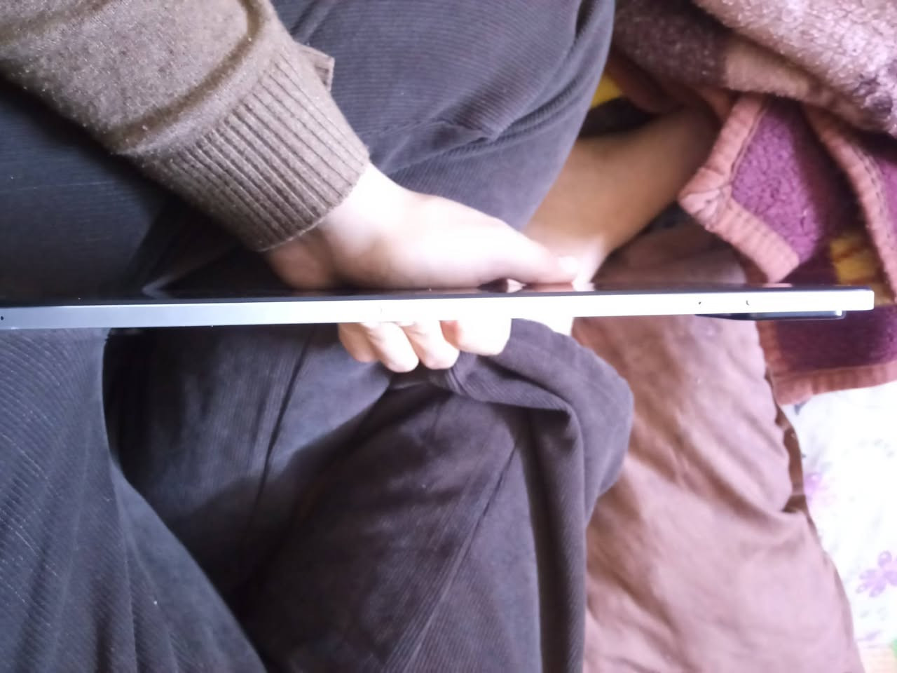 شاومي باد 6 الذاكره 256  غراضه كامله  السعر خاص

توصيل ماكو


**إذا كنت صاحب هذا الإعلان وتريد حذفه لأي سبب، رجاءا أرسل رسالة إلى الدعم الفني**