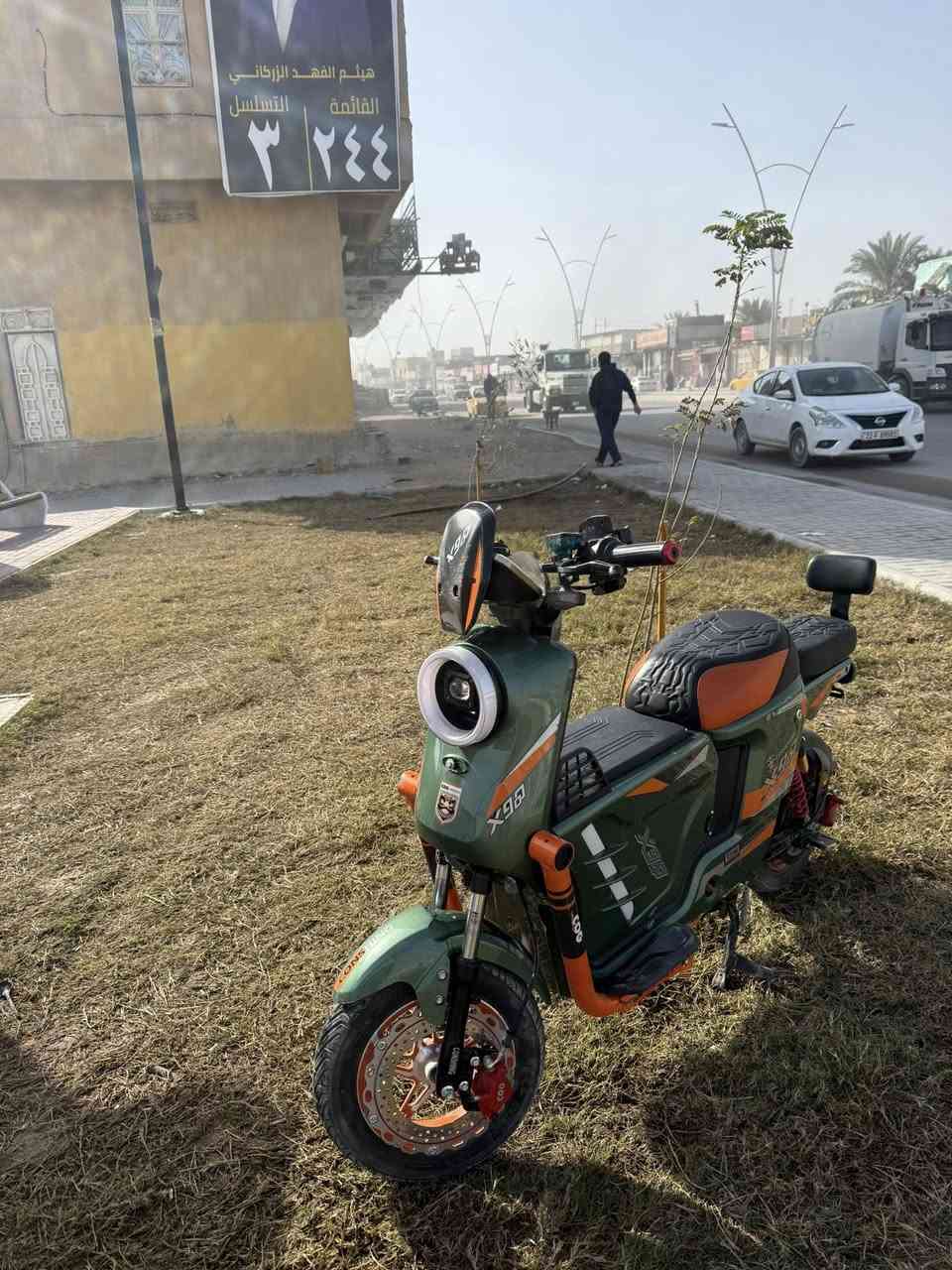 سعر ٦٠٠البصرة الزبير ***********
