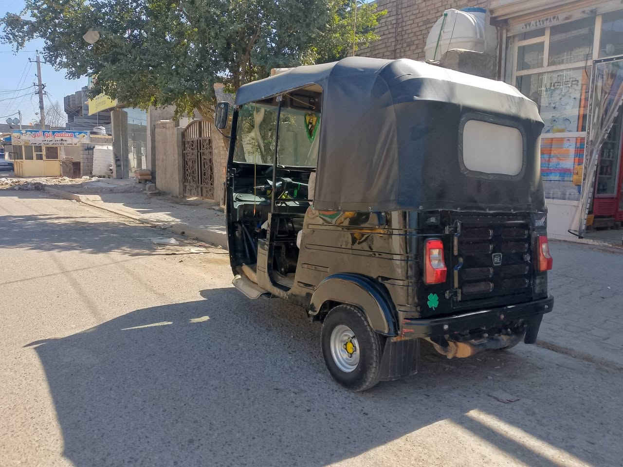 تكتك البيع 20شهر 11  كفاله
رقم نگليزي 
المكان بغداد المعامل 
الاستفسار ***********
