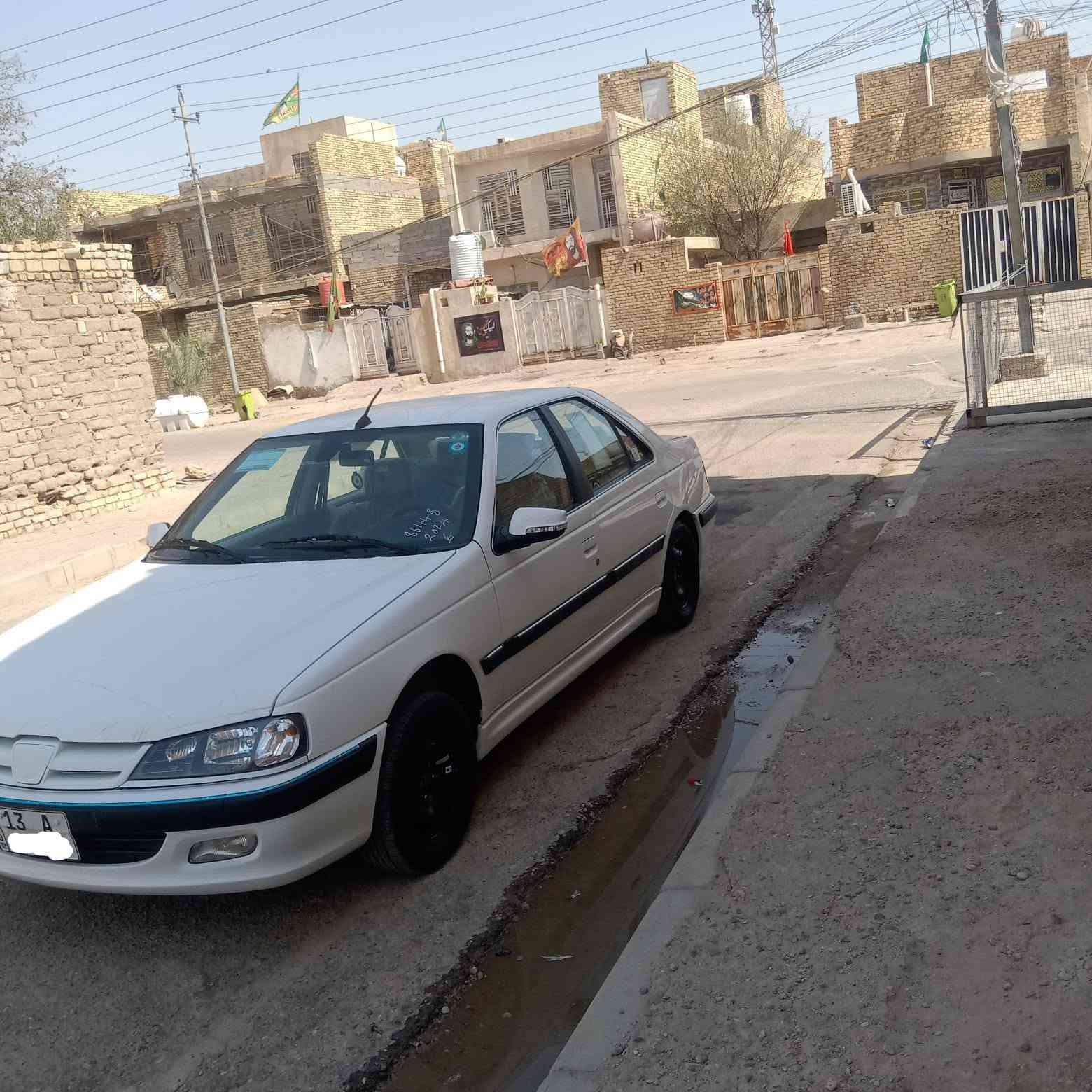 بيجو 24 كفالة عامة تحويل مباشر عداد المسافه 14 الف العنوان ميسان ابو رمانة رقم الهاتف ***********
