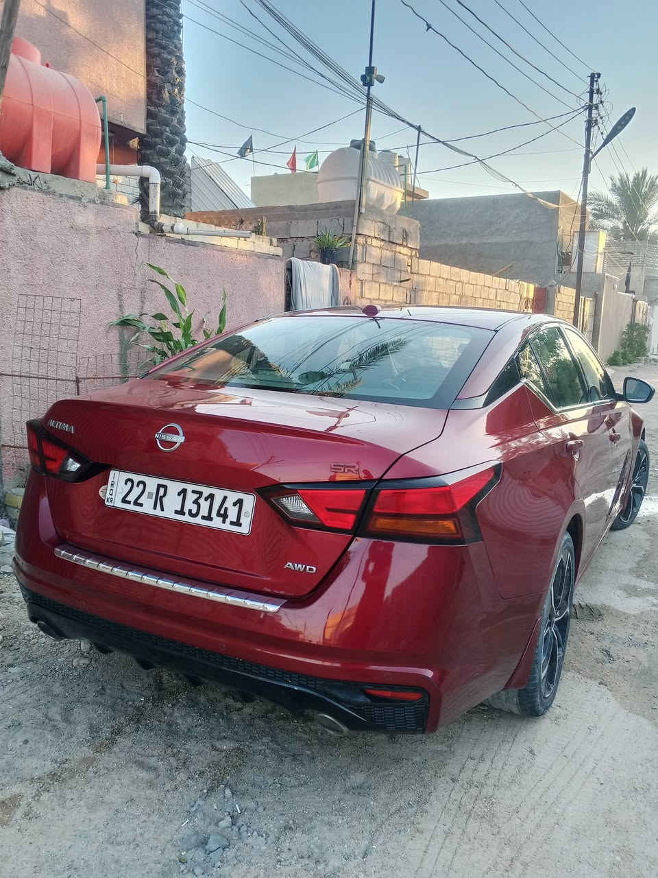 السياره فول عده الفتحه مكينه 2500
تخم تاير سنويا هزه كلهه اوكي سونار مرافق بلصوره
السعر 145$
رقم الهاتف ***********
