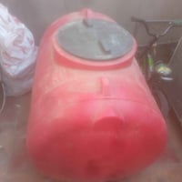 تانكي • ٥٠٠ل • نضيف