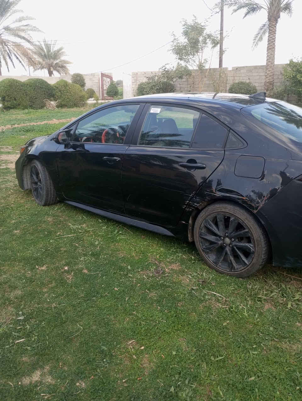 سلام عليكم موديل 20 سوده بسمي بيه طخات يس البيع مكان ديالى شهربان السعر 120بيه مجال ***********رقم أربيل
