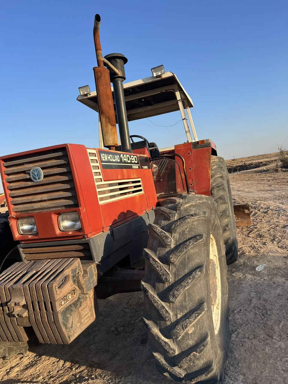 البيع مكينه فيات 140
كير واكسن شركه 
محرك مكفول 
الاستفسار *********** الرقم بيه واتساب حسين الدلفي. شرهان ابوسجى
