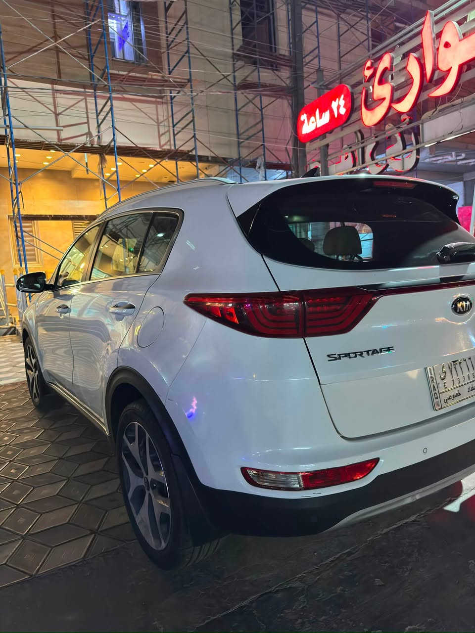 السلام عليكم
سبورتج خليجي GT LINE فول مواصفات 1/1 موديل 2019 محرك 2000 دوش ماشيه
73الف حقيقي وقابل للزيادة
كير محرك كفالة وادامه كامله للسياره بيها طختين بسيطات موضحات بالصور فقط
سعر ١٩٥ وبيها مجال
مكان السياره يرموك او سيدية


**إذا كنت صاحب هذا الإعلان وتريد حذفه لأي سبب، رجاءا أرسل رسالة إلى الدعم الفني**