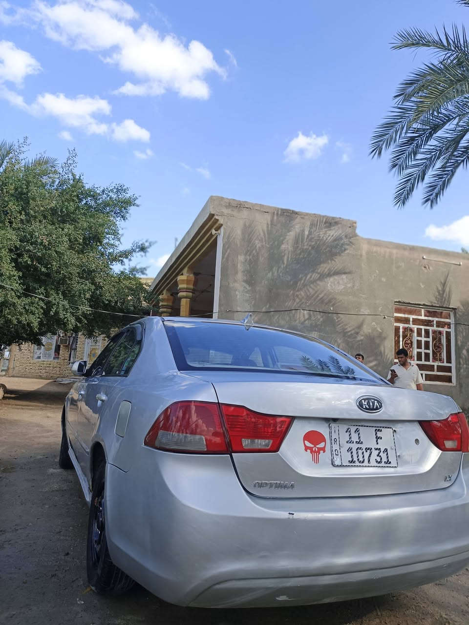 السلام عليكم ورحمة الله وبركاتة 
🟠سياره اوبتيما 2009 للبيع 
🟢سياره حلوه كير مكينه مكفولات 
🔵الشراء يتصل عل رقم ***********
🟡بعد بيه مواصفات
