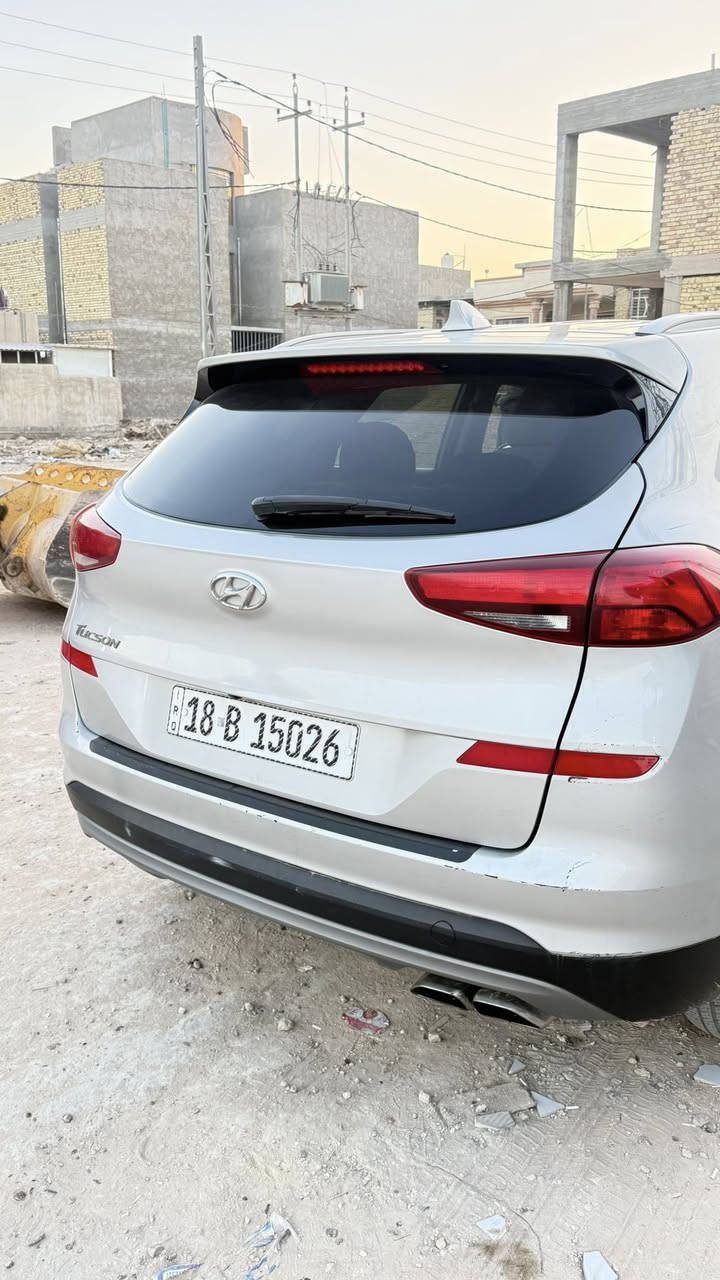 السلام عليكم من رخصه الادمن
للبيع توسان موديل 2021

سياره أمريكيه ضرر جاملغ وبنيد وباب

سونار موجود محدد بالصور

السياره مكان بابل الحله 

رقم بابل باسمي 

السعر 150 وبيه مجال 

الاستفسار الاتصال بالرقم 

***********
