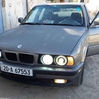 بي ام ٥٢٠ • كير اوتو • بدون حادث