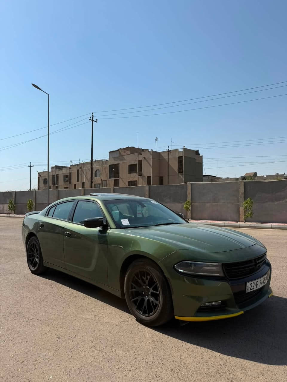 للبيع جارجر 2020 sxt بلص رقم اربيل دولي تحويل وارد امريكي بيهة بابتين ضربه خفيفه وجاملغ خلفي  (بجم كبس)‼️ مواصفات السيارة شاشة كبيرة كامره دوار كشنات جلد  كهربائي تدفئه وتبريد ستيرن تدفئه سلايد منظومه زينون صدر امامي خلفي جديد  كير ومكينه كفاله بوضع الشركه ويل كب 18 تحكمات مكان السيارة بغداد السعر 220وبيهة مجال للشراي
الاستفسار ***********
