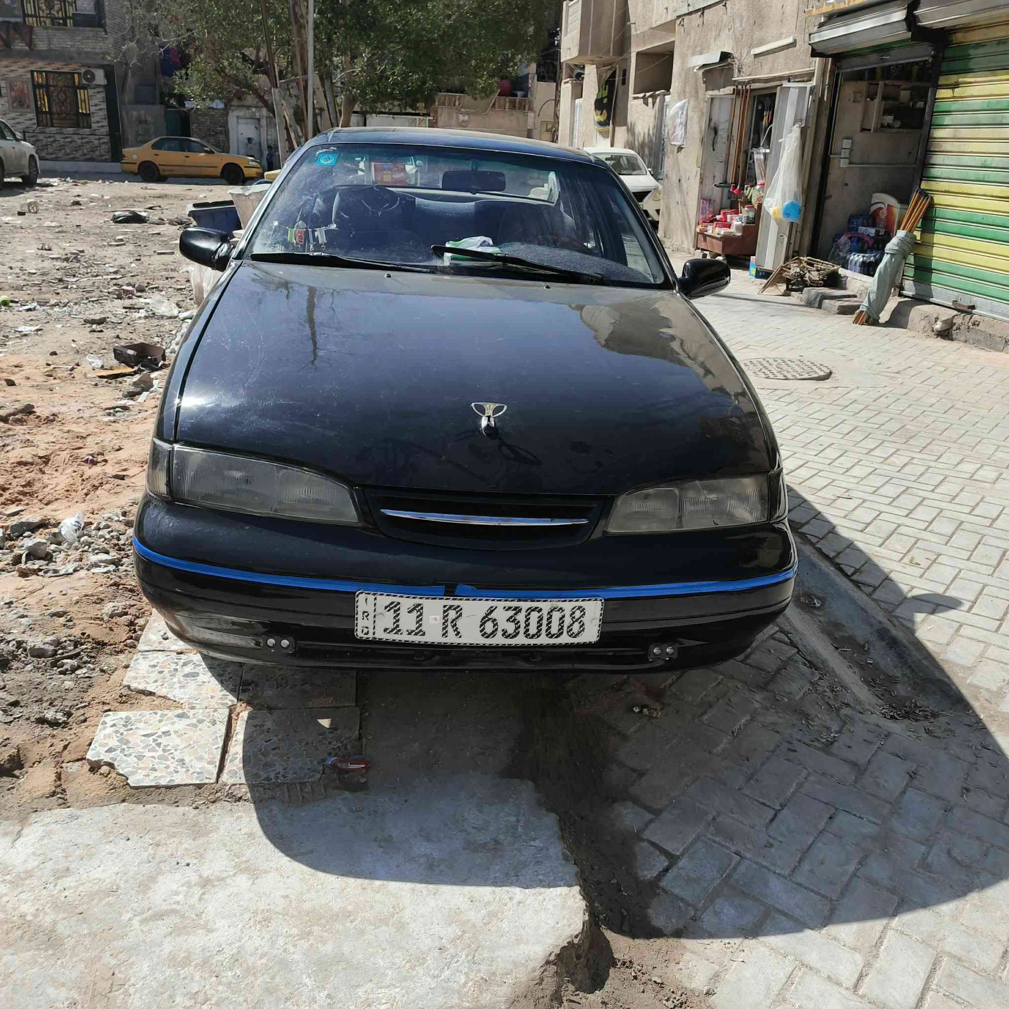 برنس فراشة 1996 كيرومحرك مكفول بغداد م الصدر 35 وبيهة مجال واذا اكو مرواس


**إذا كنت صاحب هذا الإعلان وتريد حذفه لأي سبب، رجاءا أرسل رسالة إلى الدعم الفني**