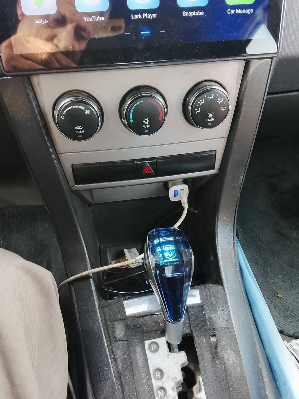 دودج افنجر موديل ٢٠٠٩ محرك ٢٤٠٠ كير محرك مكفول بسمي بغداد السعر ٤٥ ***********
