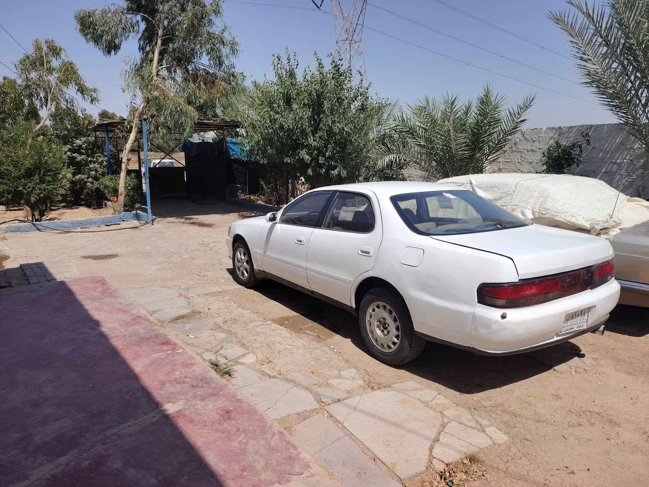 للبيع سياره كرسته كير محرك شرط يساره جاهزه بس تبربد يريد غاز دفتر بانزين بي للبيع او مراوسه رقم *********** سعر 45
