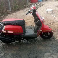 دراجة بوليس • نظيفه • بابل ثوره