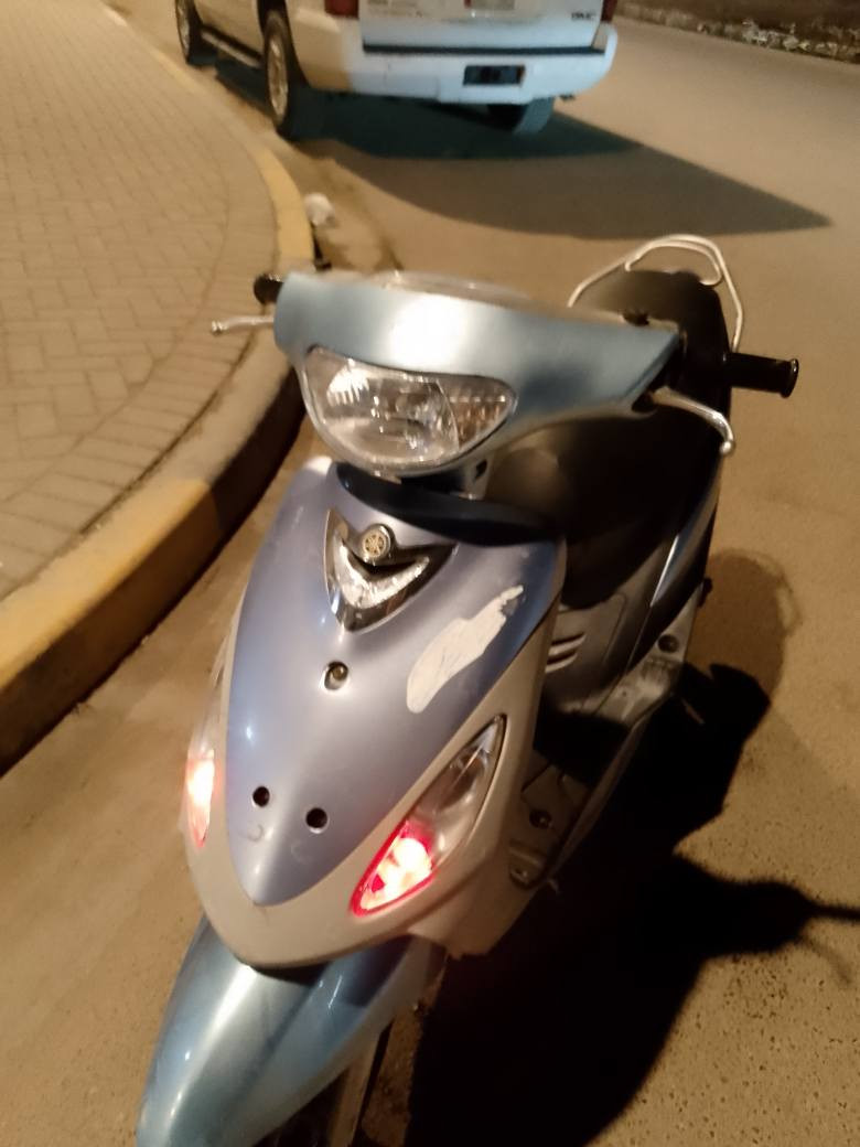 سلام عليكم دراج ماكس قجم كفال عام مامفتوح بكاني الصمعي الجديد ولموشراي لايراسل السعر 850 البصرة, العراق
