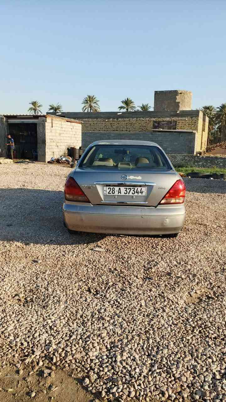 سلام عليكم نيسان 2003بسمي
مكفوله كفاله عامه لاظربه ولاصبغ 

مكاني نجف مشخاب 

السعر65وبيه مجال

***********
