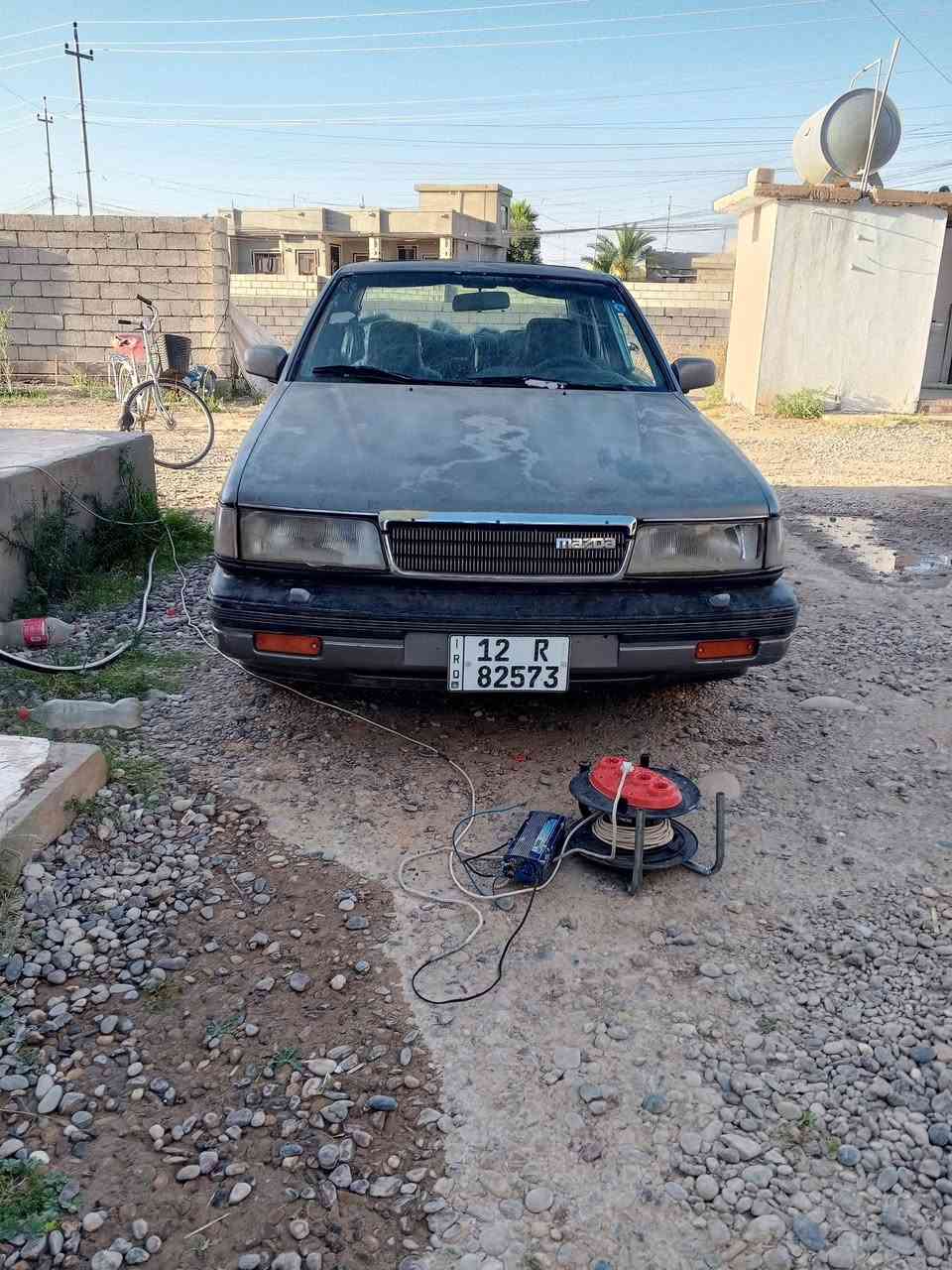 السلام عليكم مكلف بلنشر مازده حجم 929موديل 91كهربايات كلهه شغاله تايرات نص شرط التحويل السعر 23وبيهه مجال***********
