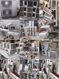 شراء مكيفات • نحاس سكراب • دوانيه