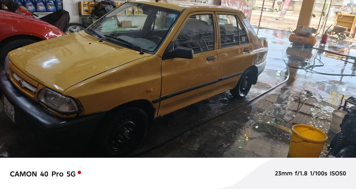 سلام عليكم سياره البيع حداديه جديده باتري جديد دوشمه جديده السياره ما نقصه أي شي ***********
