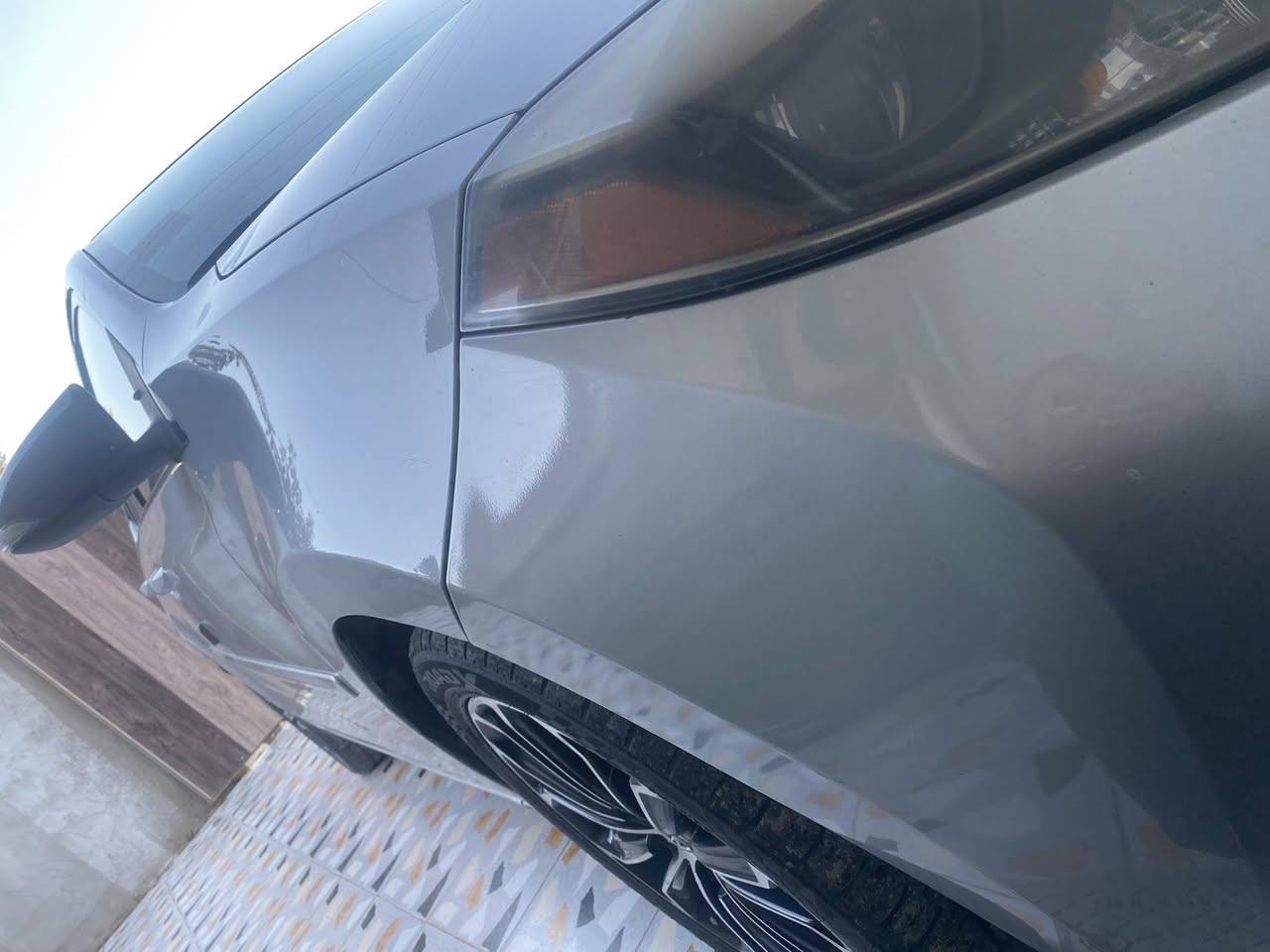 🇯🇵السلام عليكم للبيع كورلا 2016 S مكفوله حادث دعاميه فقط السياره مال جناي جديده لك
السياره فول عدا البصمه 

فتحة سقف 

شفتات ستيرن 

شاشه بلاديه + كامره 

وارد امريكي حادث دعاميه فقط

محرك 1800 مكفول 

كير مكفول 

تبريد ثلج   

تدفئه 

السياره جاهزه من كل نقص  

رقم بغداد بأسمي 

سنويه لل 2028 

شرط التحويل 

مكاني الانبار الفلوجه 

 

السعر وباقي التفاصيل اتصل 

*********** واتساب +اتصال
