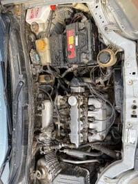 افيو منغولي موديل 2006  السياره جاهزه من كلشي مكينه كير كهربائيات حداد...