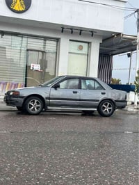 مازدا ٣٢٣ • مكينة ١.٦ • رقم أربيل