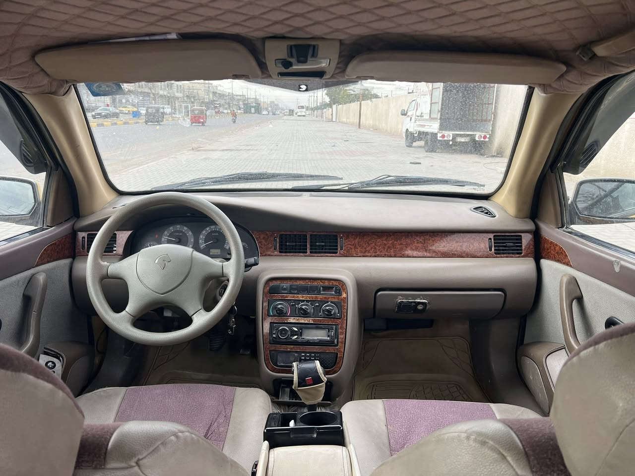 سلام عليكم
سمند موديل 2012 محوره كير ومكينه كورلا الحديث مكفولات
ارقام إنكليزي مصفره هيئه وغرامات 
تبريد تدفئه شغالات 
دوشمه ارضيه وسقف جديده 
تخم تاير جديد صدر جديد 
كهربائيات كلهه شغاله 
بلاجكتورات عالي ناصي 
سياره جاهزه بمعنه الكلمه 
السعر 42بيها مجال
مكاني بغداد 
رقمي ***********
