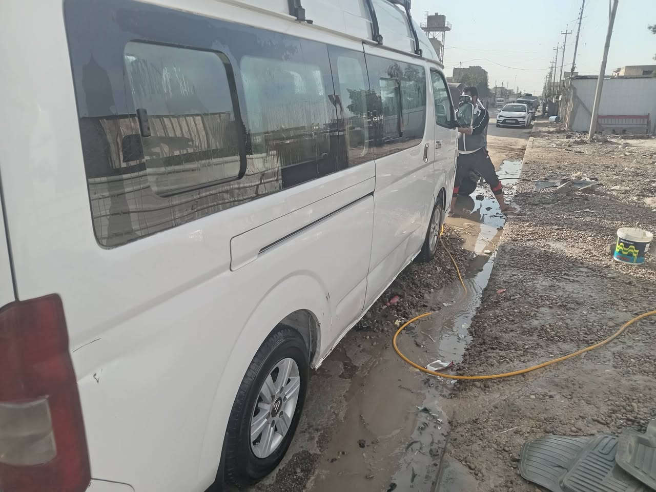 السلام عليكم سياره فتوت 2017 لبيع مكاني بغداد رقم ميسان سعر 97 الاستفسار هاتف ***********
