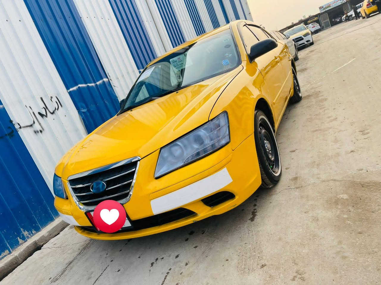 سوناتا 2010 فول مواصفات متومه وكامله من كلشي سياره جاهزه مكينه كير حداديه تبريد تخم تاير الف ماذب عليها السعر 45  مكلف بنشر الشراي يتصل يراعيها ***********
