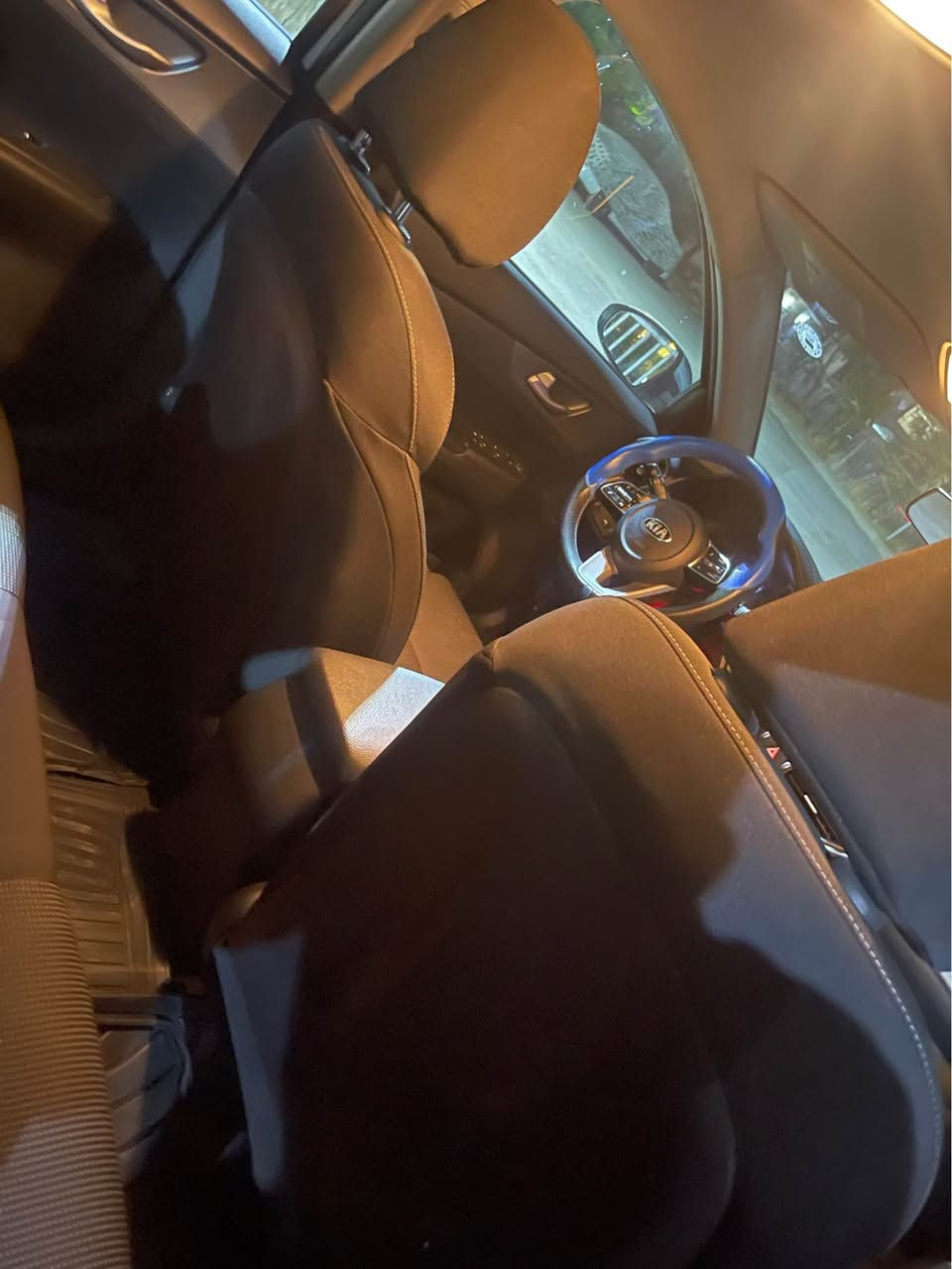 كيا فورتي موديل 2019 وارد أمريكي محرك أقتصادي 1600 ضررها جاملغ وباب بدون دواخل بيها ايرباك برده وكشن طاك ماشيه 72 ألف ميل وهزه جديدة ومكان السيارة أربيل للأستفسار *********** وتس آب موجود أربيل, العراق
