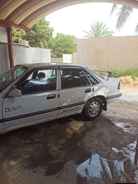 دايو برنس رقم بغداد سياره كامله من كلشي كير ومحرك مابي اي نقص يريد تفا...