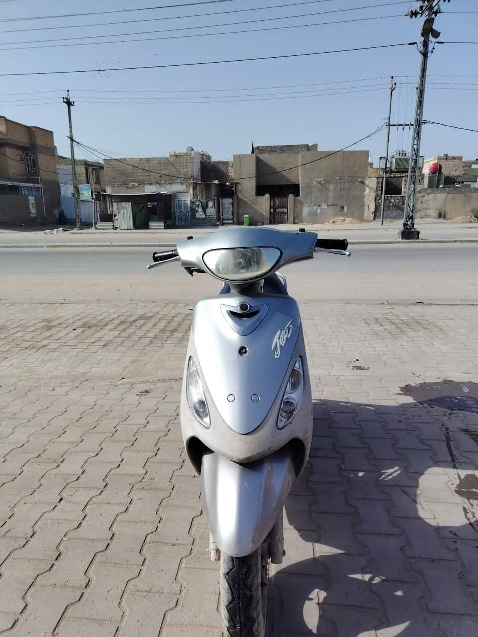 سلام عليكم دراجه ماكس نضافه فول مكاني النجف خاص سعر 650


**إذا كنت صاحب هذا الإعلان وتريد حذفه لأي سبب، رجاءا أرسل رسالة إلى الدعم الفني**