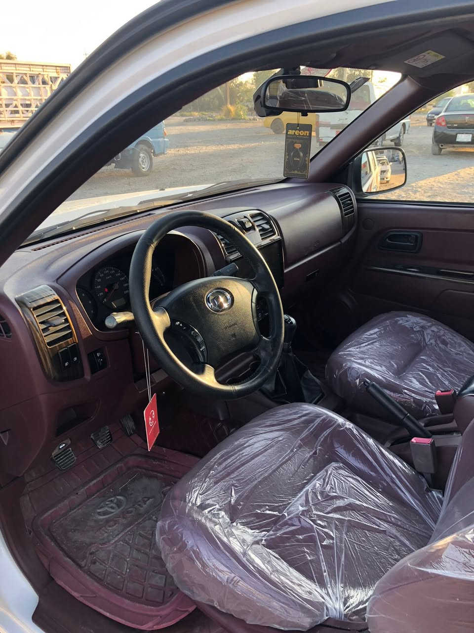 كريت وول 2021  كفاله عامه رقم بغداد تحويل ثاني يوم داخل احمر تحكمات وشاشه كامره خلفيه وحساس خلفي سياره جاهره وكامله ع وضع الشركة مكاني ديالى السعر ١٢٥ بي مجال 
***********
