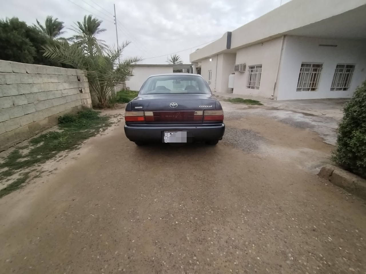 كورلاموديل 94 تحوير كير محرك جدد
تبريد شغال ادامه كامله فيت بمب جديد فلانجات جدد دسكات جداد صبغ عام رقم دولي جديد سنويه تنتهي 2030 هزه جديده
لسعر 55 وبيها مجال
المكان صلاح الدين قضاء الضلوعيه للستفسار على خاص


**إذا كنت صاحب هذا الإعلان وتريد حذفه لأي سبب، رجاءا أرسل رسالة إلى الدعم الفني**