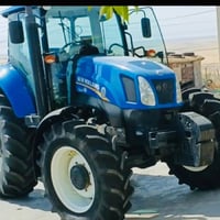 تراكتور • رانية السليمانية