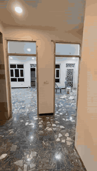 شقه للايجار
الزعفرانيه الربيع بيت بنيه فرع 3
غرفتين/ ومطبخ/استقبال/صاله / صحيات
بناء جديد
(  اجاره 400 الف )
***********
 ابو علي الركابي
