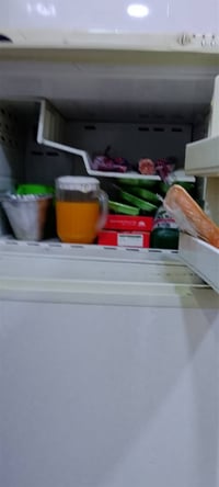 ثلاجه حجم كبير قفل 130نهايته شرط شغل شراي خاص  غير هل سعرلحد يعلق رقم ...