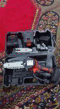 منشار كهربائي