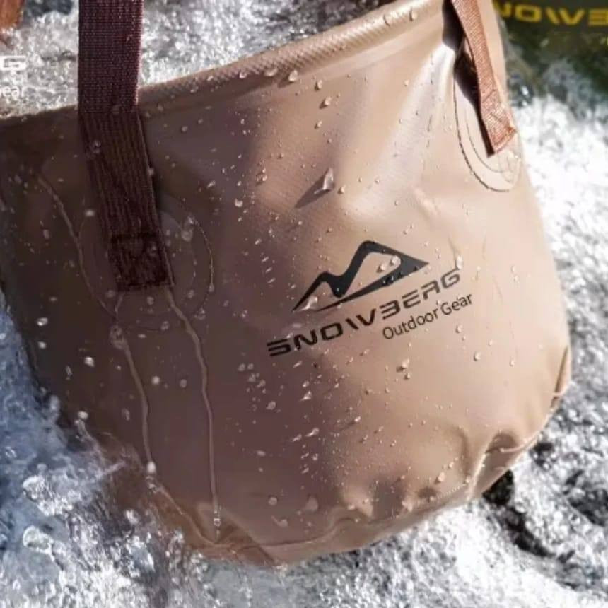 دلو ماء قابل للطي للسفر والتخييم
✦ ينطوي بالكامل تخزين سهل بالسيارة أو الشنطة
✦ خفيف وسهل الحمل
✦ يتحمل الاستخدام المتكرر والغسل
✦ خامة قوية مقاومة للماء
✦ بديل ذكي عن الدلاء التقليدية
✦ سهل التنظيف وما يحتفظ بروائح

💲بسعر 10 الف 
🚕 يتوفر توصيل لجميع المحافظات


**إذا كنت صاحب هذا الإعلان وتريد حذفه لأي سبب، رجاءا أرسل رسالة إلى الدعم الفني**